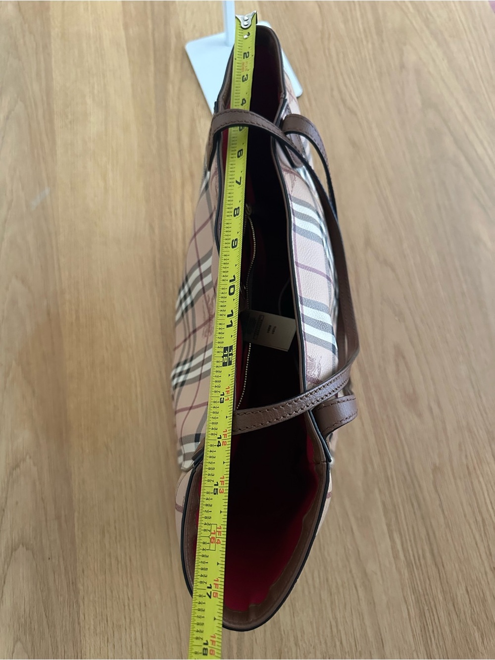 Burberry Tote Bag - Picture 15 of 15